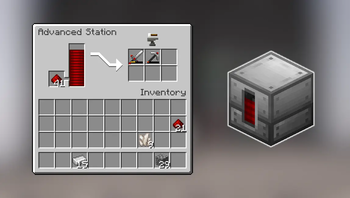 Advanced Repair Station