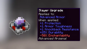Slayer Upgrade