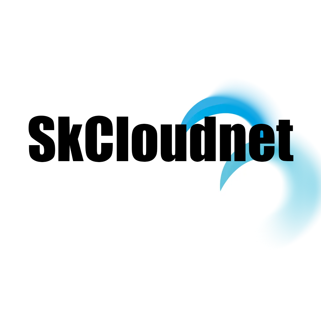 The SkCloudnet icon