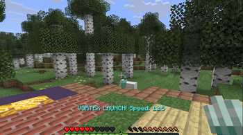 Vortex Launch Ability