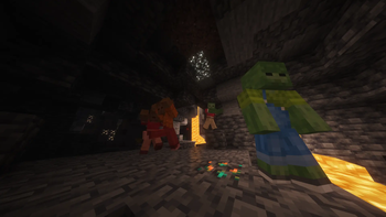 Diversified — screenshot 1