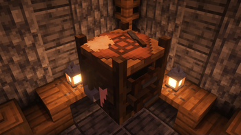 Crafting Table