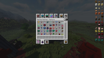 Vanilla But Better!