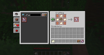 Crafting the Atlas
