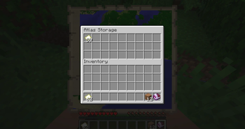 Atlas Storage