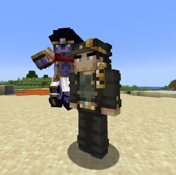 Jotaro Kujo