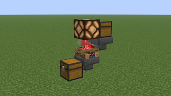 Redstone Campfire