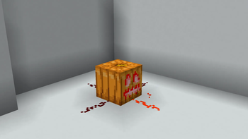 Redstone Jack O'Lantern