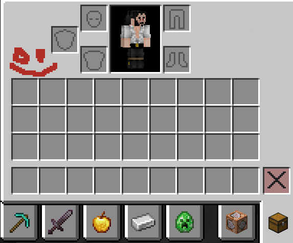 Inventory GUI