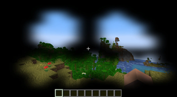 Without the Resource Pack