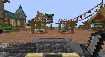 PvP Club Look With Modpack
