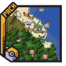 Maxi's JourneyMap Cobblemon Minimap Icons