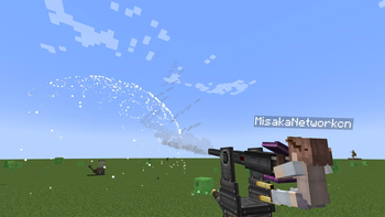 Deflect the bullet