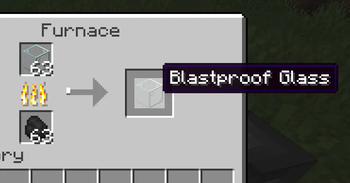How To Obtain Blastproof Glass