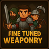 Finetunned Weaponry