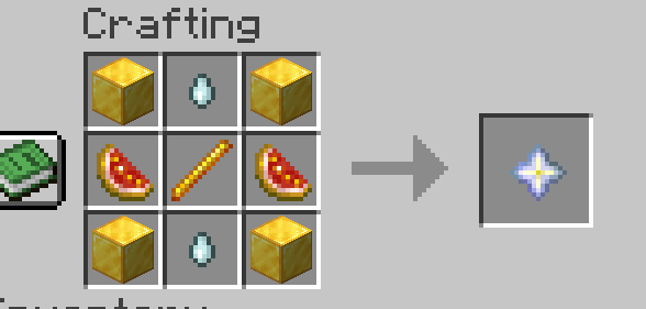 Crafted Life Recipe