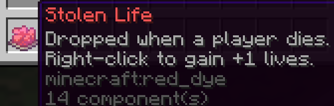 Stolen Life