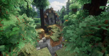 house
