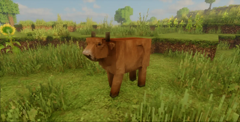 cow