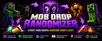 TG Random Mob Drop — screenshot 1