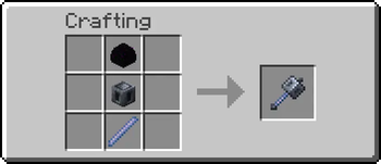 Crafting Recipe