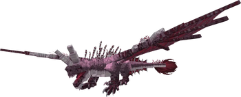 Bubbly pink Volitans