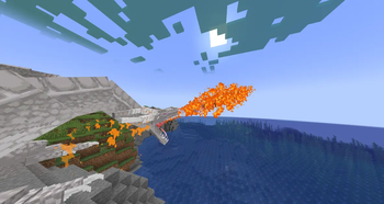 In-game albino ignivorus