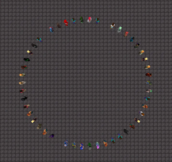 Ring of Bots