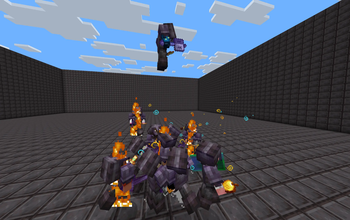The Bots are Being Maced