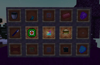 Other items!