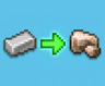 Ore Unsmelting