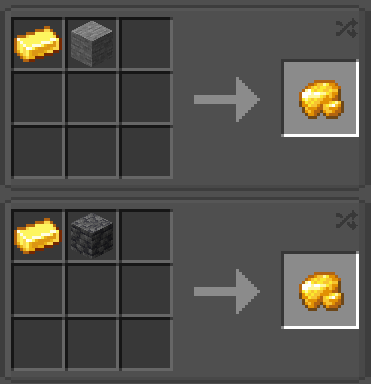 Ore Unsmelting — screenshot 1