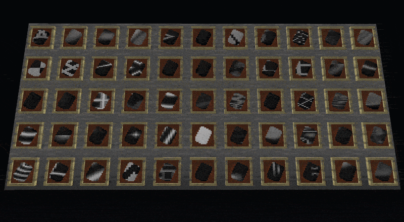 Glint trims
