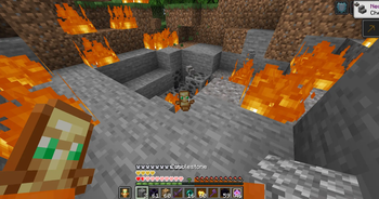 No Totem Pop Particles