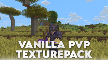 Vanilla PVP TexturePack