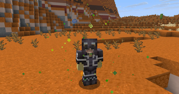 Small Pop Particles