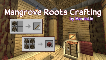 Mangrove Roots Crafting