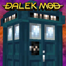 Dalek Mod Resource Pack - 2018 Police Box - Blue Windows