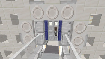 Interior Door