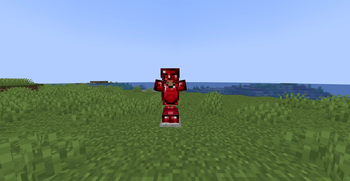 Ruby Armor