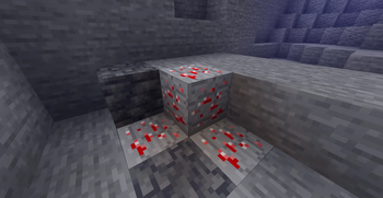 Ruby Ore