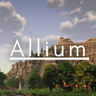 Allium Shaders