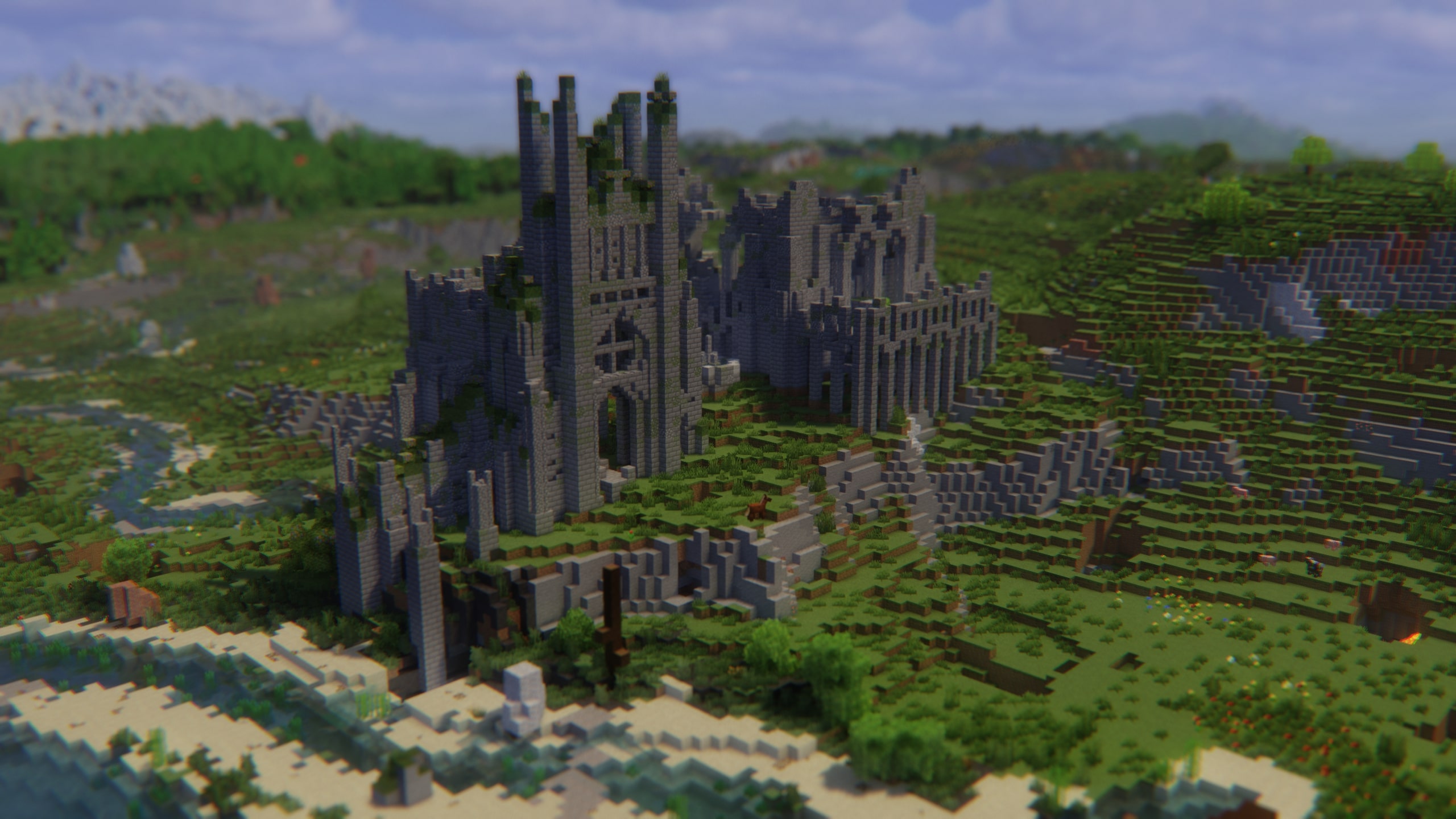 Allium Shaders - 2