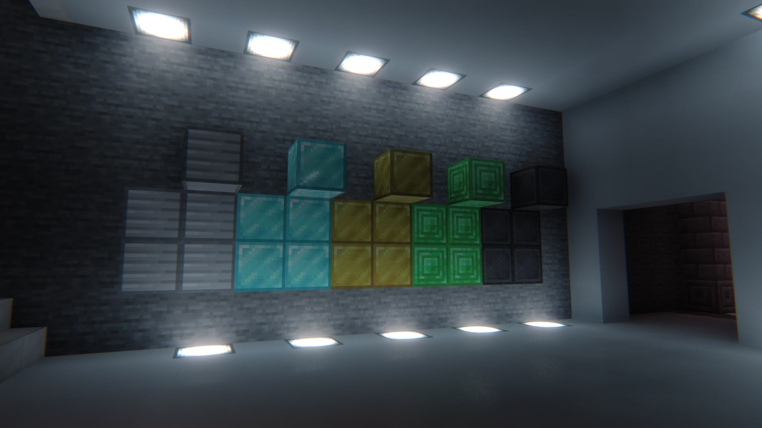 Allium Shaders - 7
