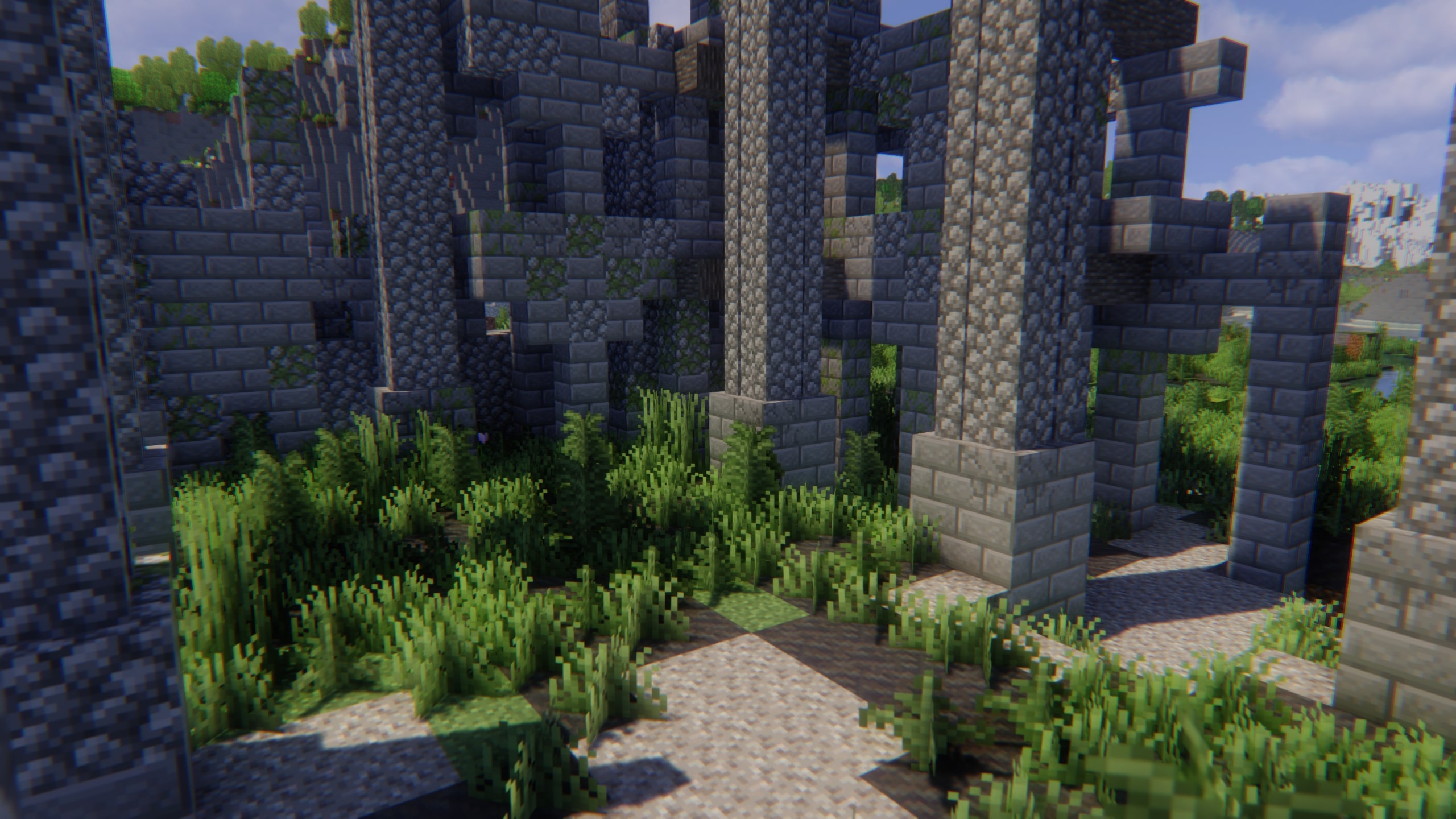 Allium Shaders - 5