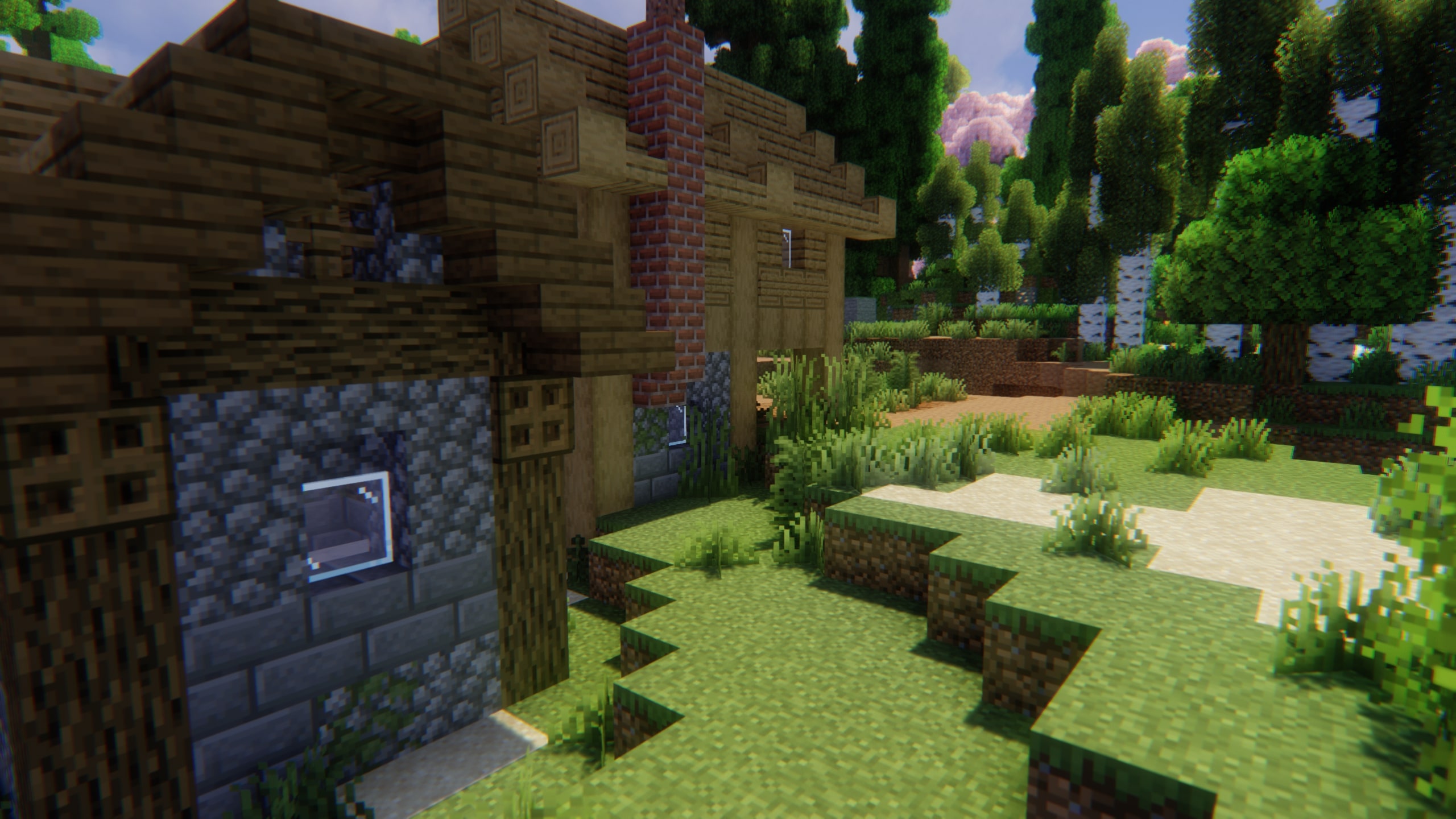 Allium Shaders - 6