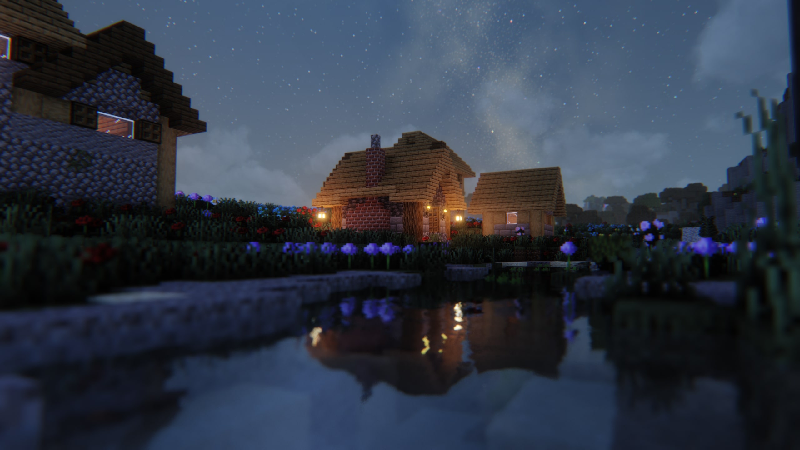 Allium Shaders - 4
