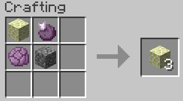 the crafting recipe!!!!!!!!