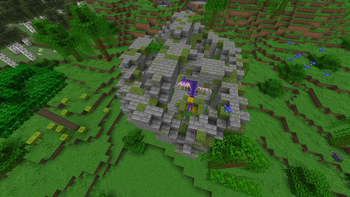 Zippleback nest