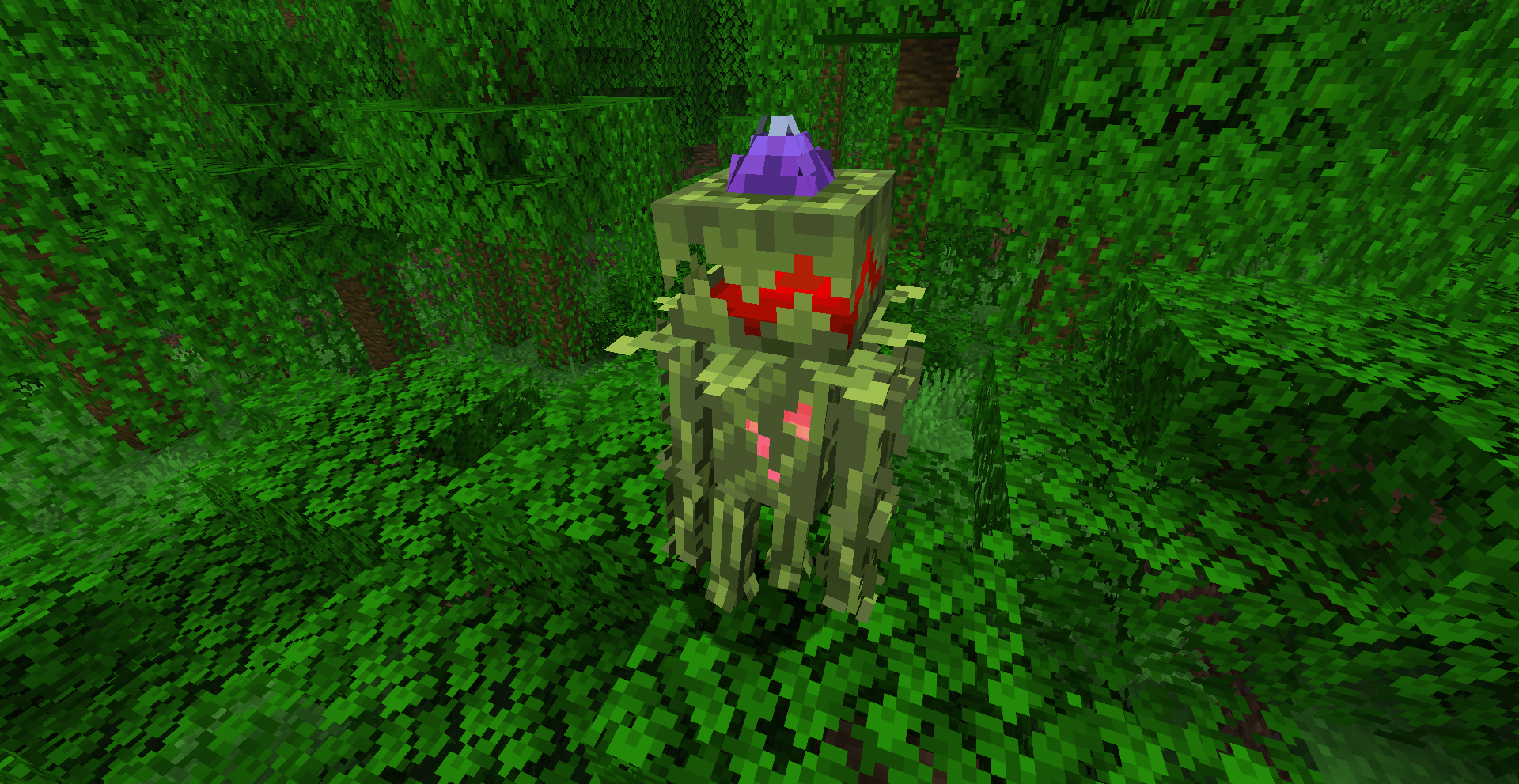 AL's Enderman Revamped x Fresh Animations - 6